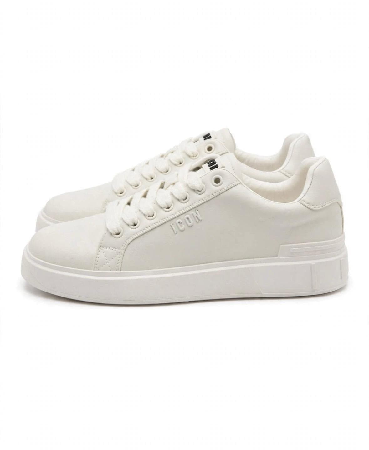 ICON Sneakers uomo total white