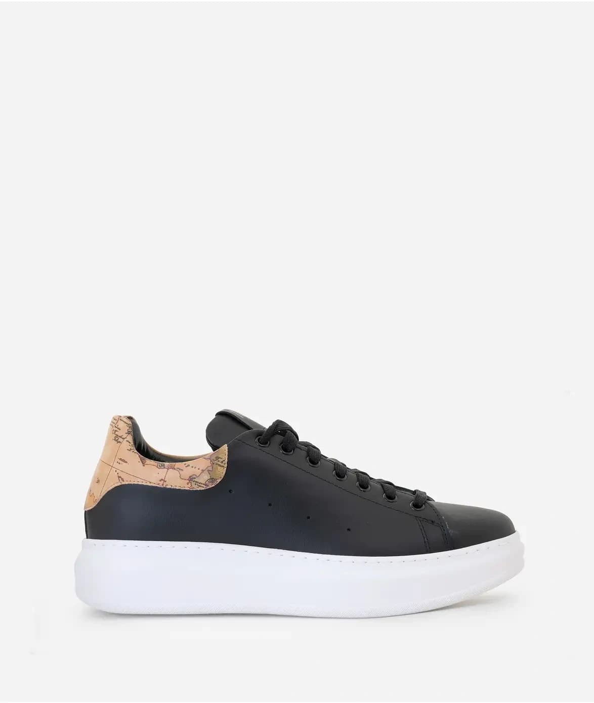 Alviero Martini 1° Classe uomo Sneakers in pelle