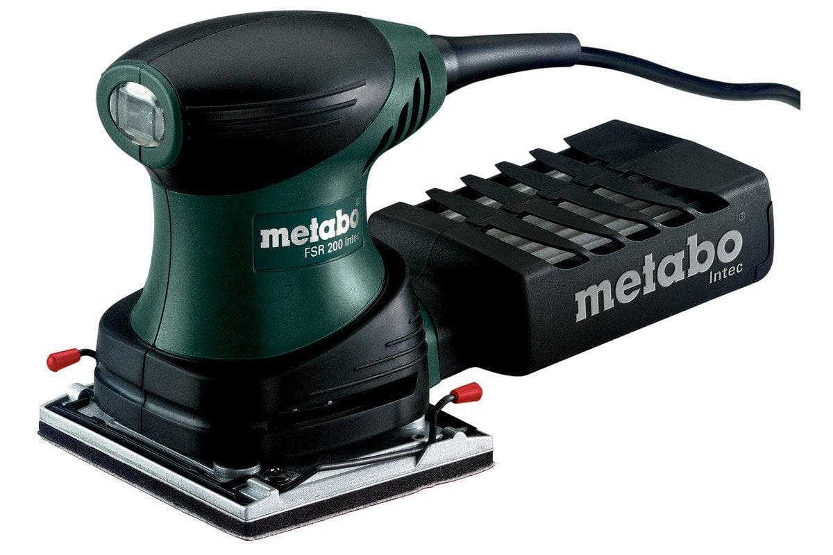 Levigatrice orbitale professionale 200W garanzia italia alta resistenza METABO in Levigatrici rotoorbitali Eternal Brico - Ariano Irpino, commercioVirtuoso.it