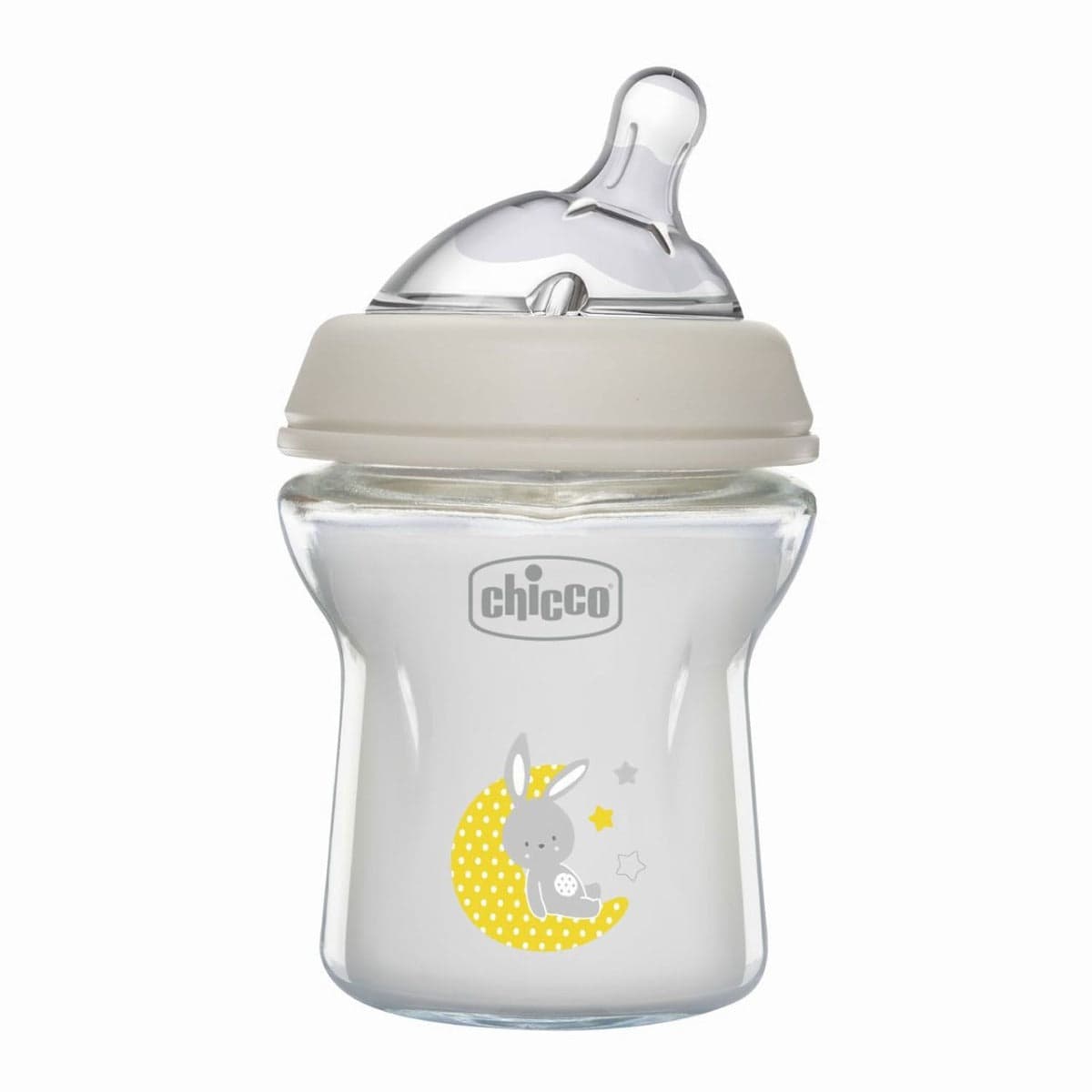 Biberon Naturalfeeling Chicco Vetro 150 ml - 0 Mesi in Biberon in plastica La Casa Del Bebè - Napoli, commercioVirtuoso.it