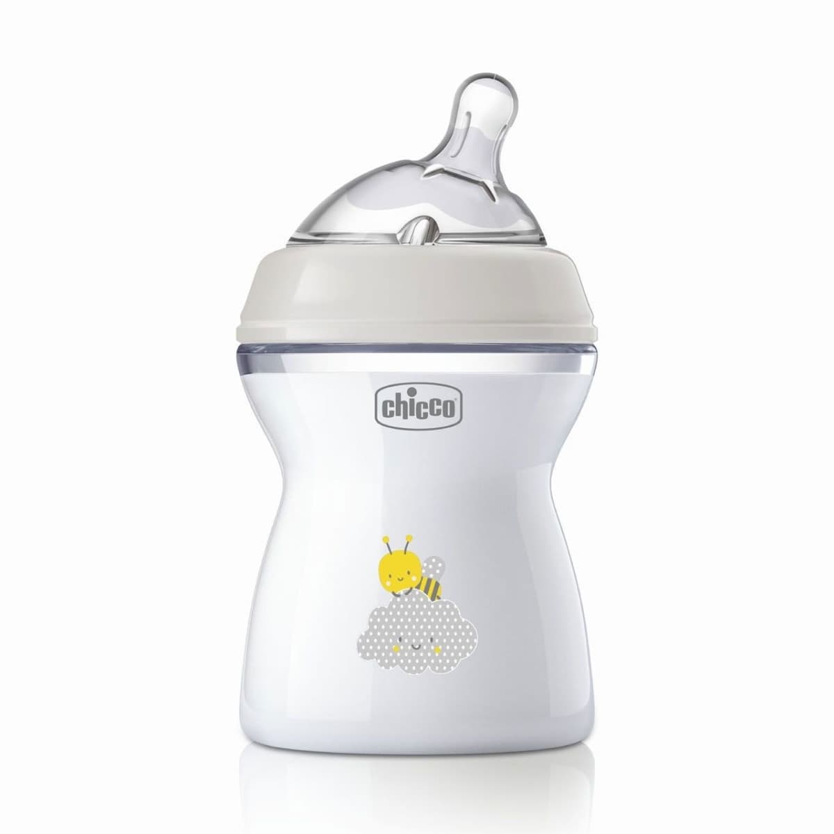 Biberon Naturalfeeling Chicco Plastica 250 ml - 2 Mesi in Biberon in plastica La Casa Del Bebè - Napoli, commercioVirtuoso.it