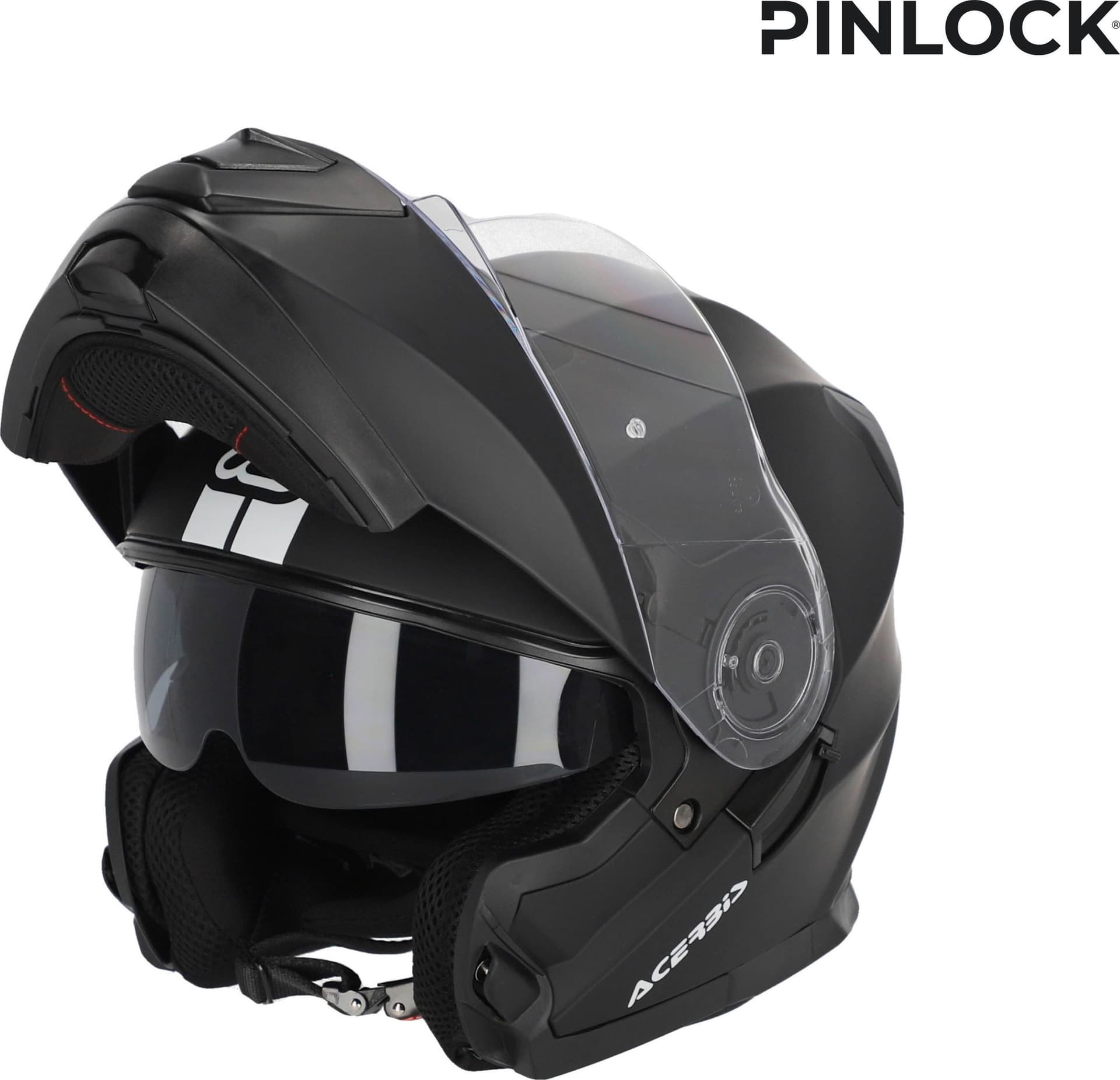 ACERBIS-Casco modulare Serel 2206 Nero L in Apribili e modulari Più Di Più Ideas - Casalnuovo di Napoli, commercioVirtuoso.it
