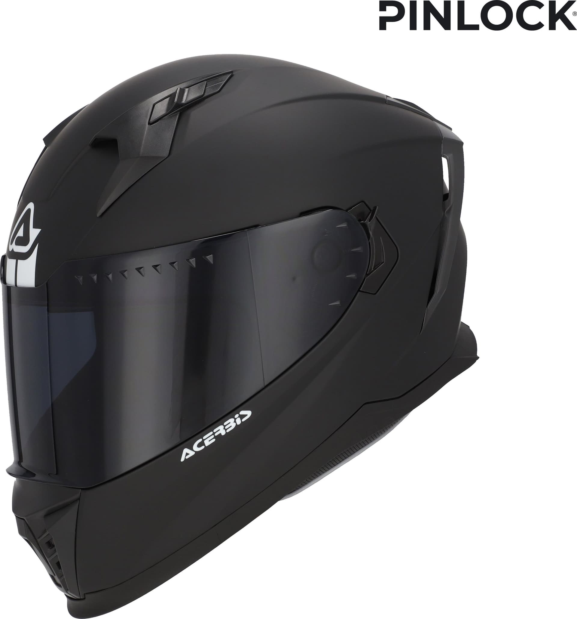 ACERBIS-Casco integrale X-Way Nero L in Integrali Più Di Più Ideas - Casalnuovo di Napoli, commercioVirtuoso.it