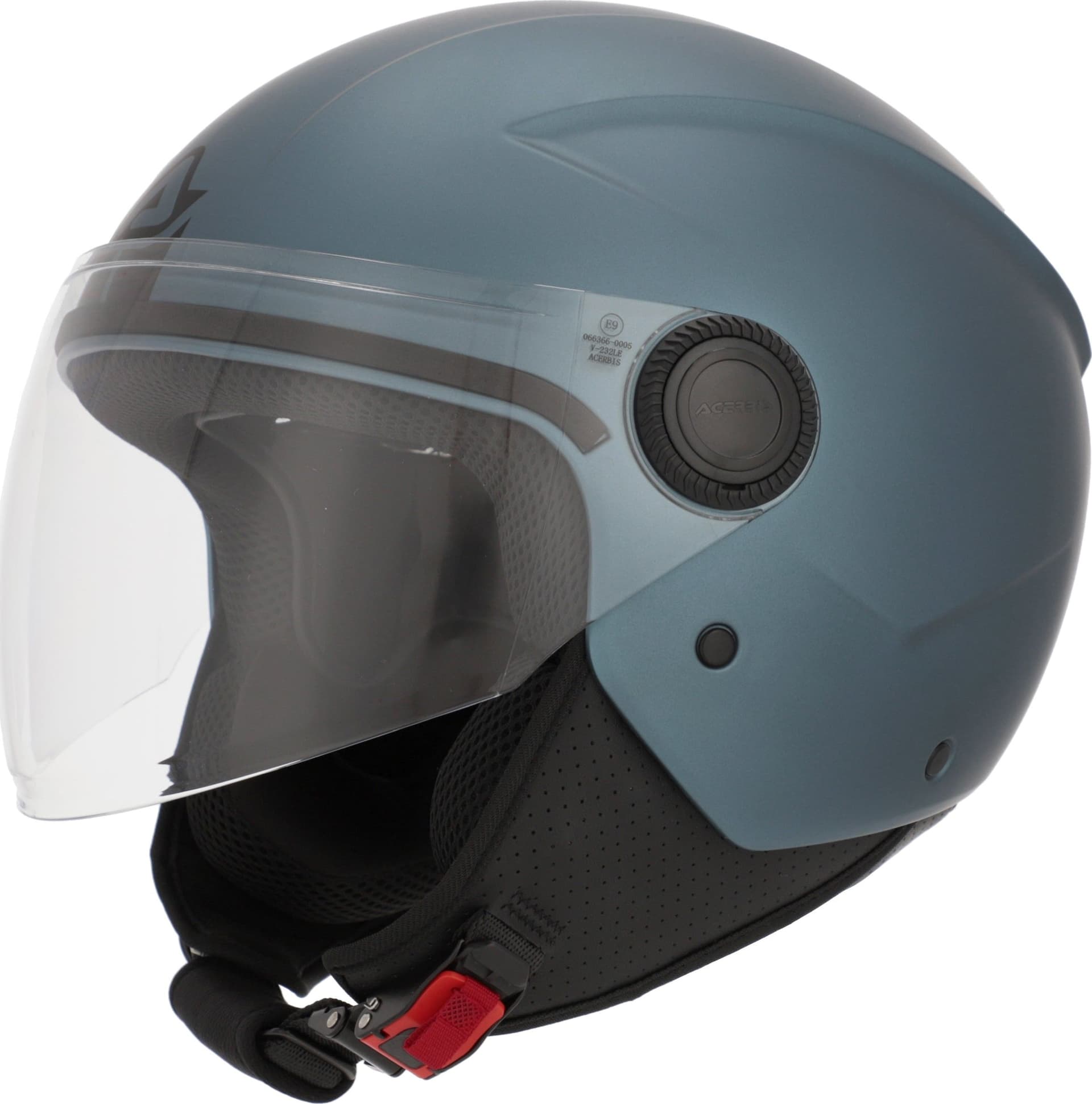 ACERBIS-Casco jet brezza metallic Blu scuro L in Jet e Demi-Jet Più Di Più Ideas - Casalnuovo di Napoli, commercioVirtuoso.it