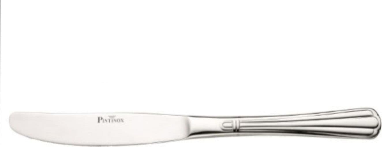 PINTINOX - CONFEZIONE DA 12 PEZZI - COLTELLO DA TAVOLA "BERNINI" 25CM - IN ACCIAIO INOSSIDABILE ** in Coltelli da tavola Stockdoc - Terni, commercioVirtuoso.it