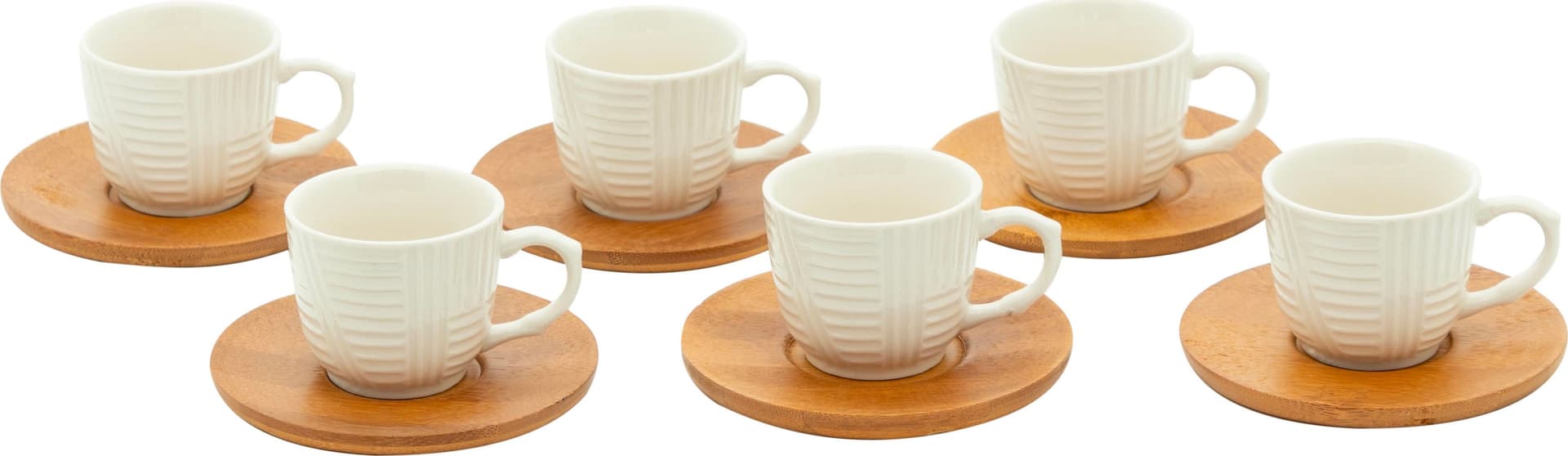 Set 6 Tazzine da CaffŠ con Piattino Scottish in Autocategorizzazione Più Di Più Ideas - Casalnuovo di Napoli, commercioVirtuoso.it