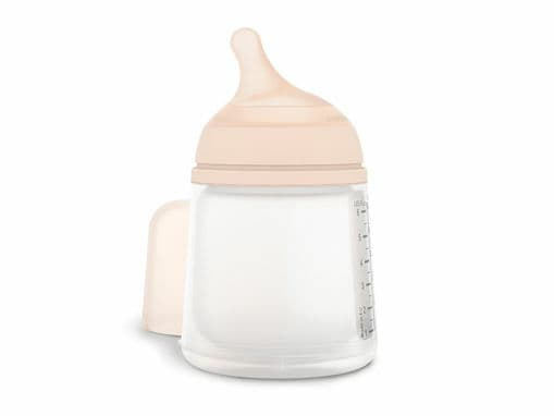 Biberon Zero Zero Suavinex Anti-Colica 180 ml-Flusso adattabile in Set di biberon La Casa Del Bebè - Napoli, commercioVirtuoso.it