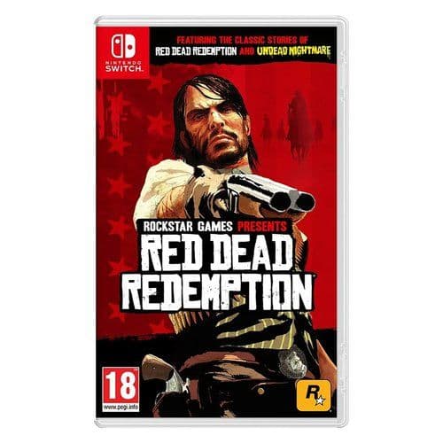 Nintendo red dead redemption standard nintendo switch - 10011838 in Giochi eWeki - Napoli, commercioVirtuoso.it