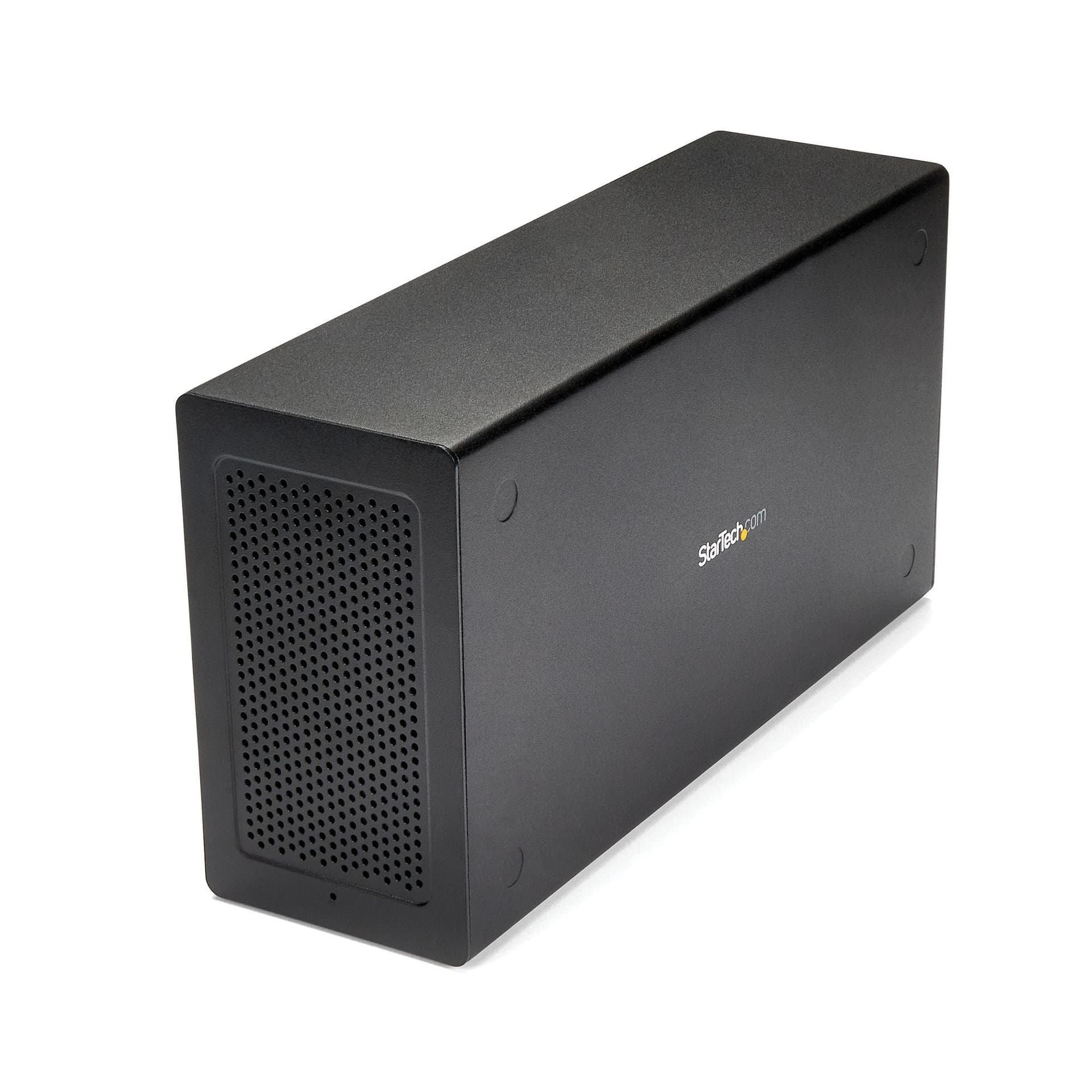 Startech.com chassis telaio di espansione thunderbolt 3 a pci express con displayport - pcie x16 - TB31PCIEX16