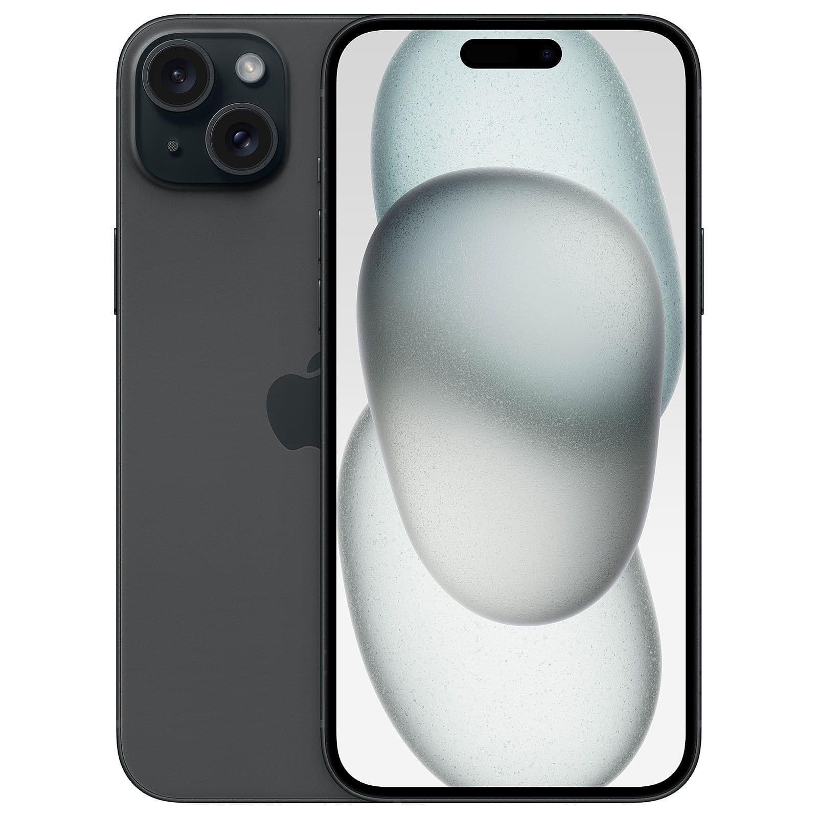 Smartphone apple iphone 15 plus 128gb black nero - MU0Y3QLA in Cellulari e Smartphone eWeki - Napoli, commercioVirtuoso.it