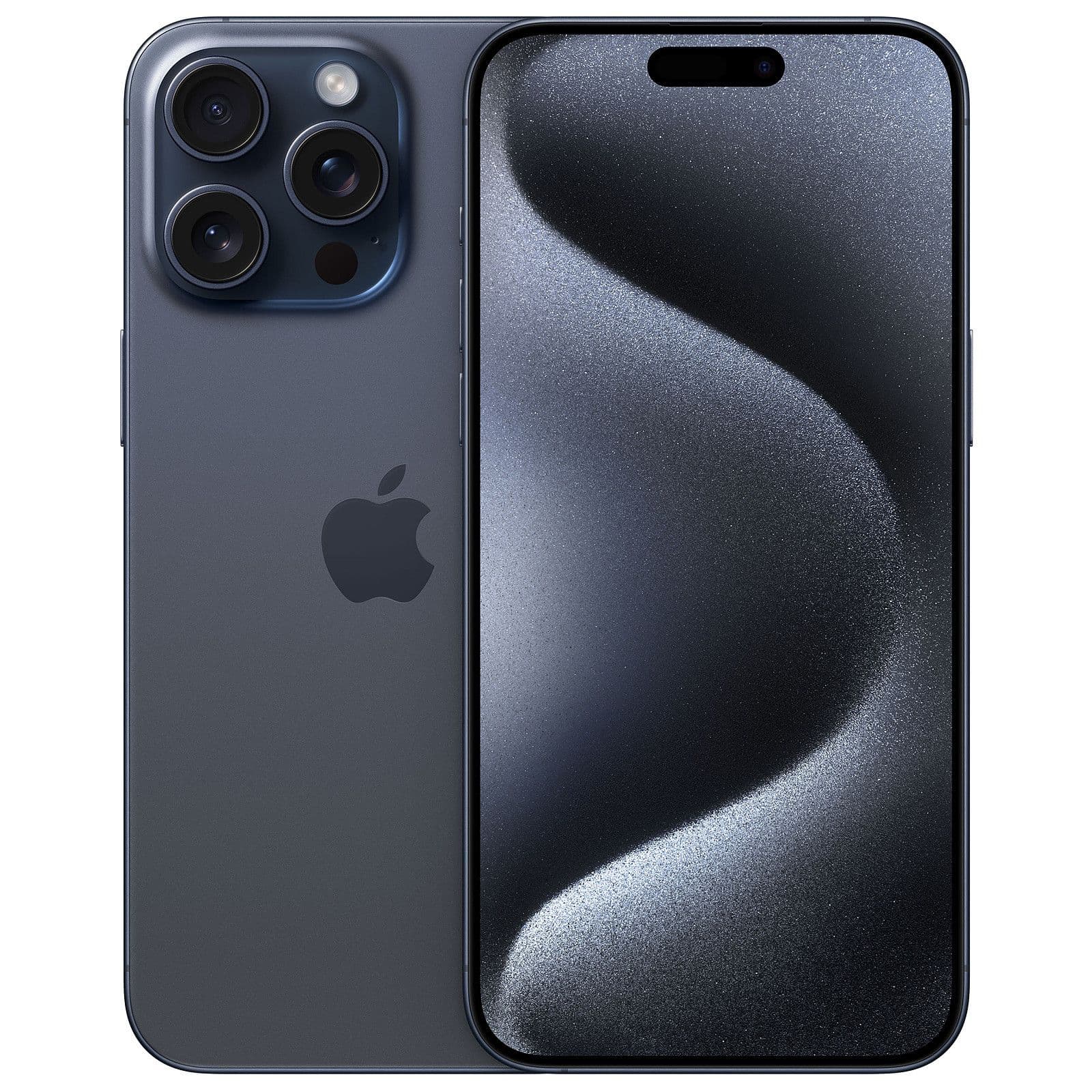 Iphone 15 pro max 256gb blue titanium - MU7A3QL/A in Cellulari e Smartphone eWeki - Napoli, commercioVirtuoso.it