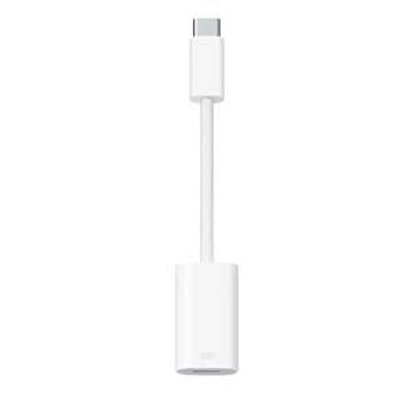 Apple adattatore usb-c a lightning muqx3zm/a in eWeki - Napoli, commercioVirtuoso.it