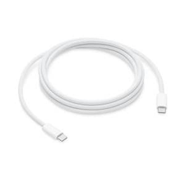 240w usb-c charge cable (2m)-zml - MYQT3ZM/A in eWeki - Napoli, commercioVirtuoso.it
