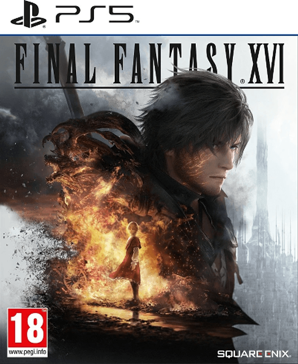 Final Fantasy Xvi PS5 UK Usato2 in Aprilettere Prezzo Bomba Store - Casalnuovo di Napoli, commercioVirtuoso.it