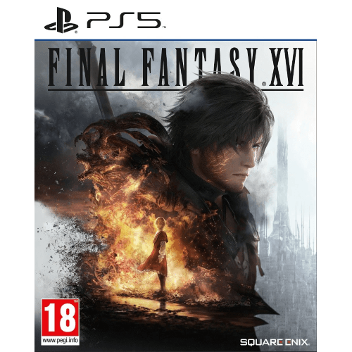 Final Fantasy Xvi PS5 UK Usato2 in Aprilettere Prezzo Bomba Store - Casalnuovo di Napoli, commercioVirtuoso.it