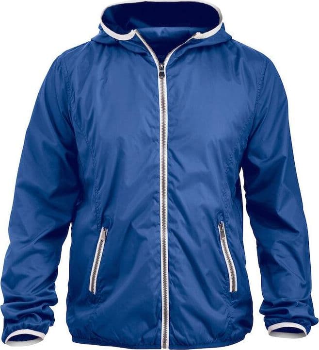 K-Way Hardy Blu Cobalto Giacca Antivento con Tasche Taglie Forti in Giacche impermeabili Dresswork - Como, commercioVirtuoso.it