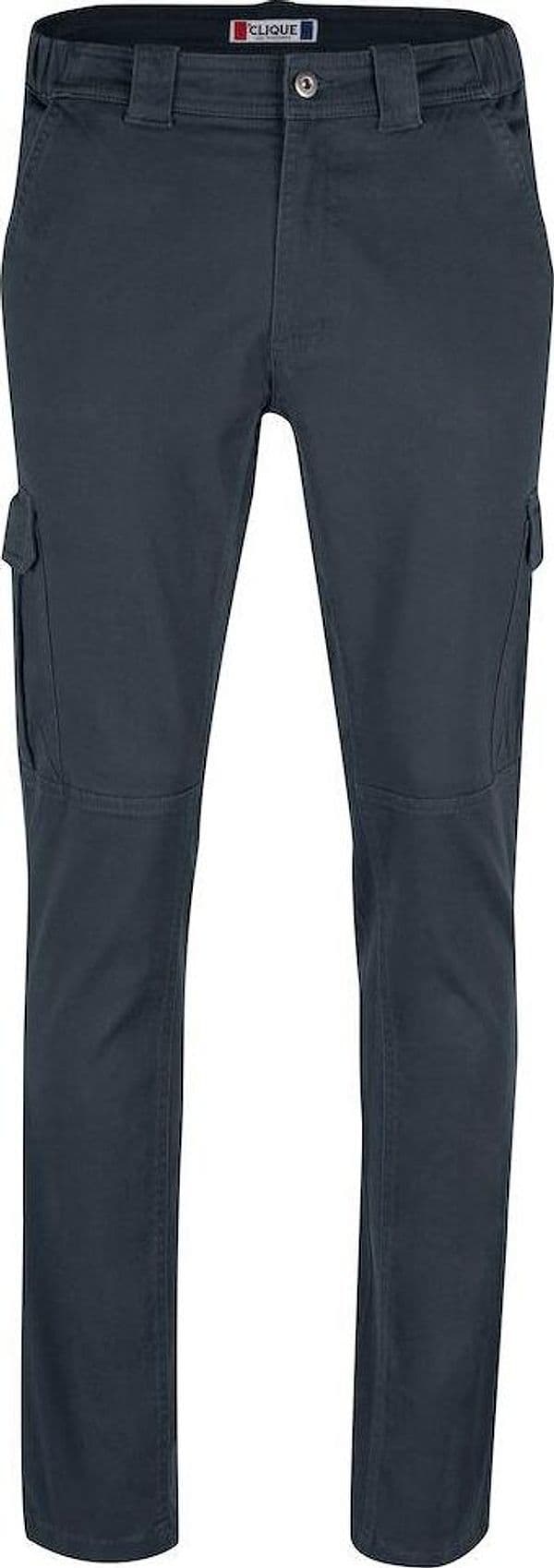 Pantalone Cargo Grigio Tasconi Laterali Autista Magazziniere Officina in Pantaloni sportivi Dresswork - Como, commercioVirtuoso.it