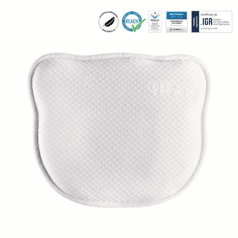 Cuscino per testa piatta Perfect Head AIR Koala Babycare in Cuscini di sostegno per neonati La Casa Del Bebè - Napoli, commercioVirtuoso.it