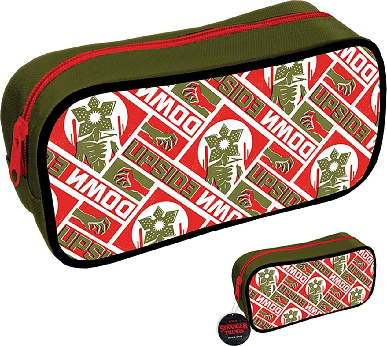Astuccio Stranger Things 4 Upside Down - Sr73807 in Perforatrici Prezzo Bomba Store - Casalnuovo di Napoli, commercioVirtuoso.it