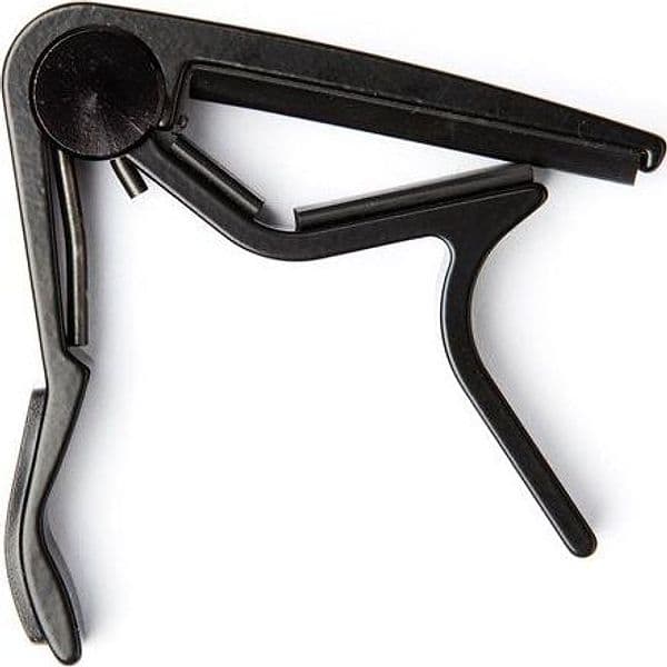 Capotasti trigger acoustic flat black 84fb in Parti per chitarra elettrica eWeki - Napoli, commercioVirtuoso.it