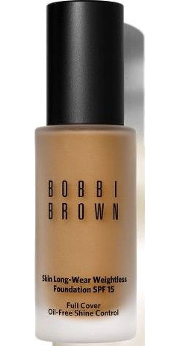 Fondotinta bobbi brown skin long-wear weightless foundation honey -5 - 0716170184036 in Fondotinta eWeki - Napoli, commercioVirtuoso.it