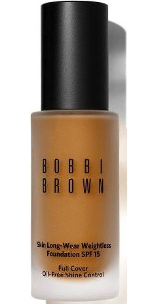 Fondotinta bobbi brown skin long-wear weightless foundation golden -6 - 0716170184043 in Fondotinta eWeki - Napoli, commercioVirtuoso.it