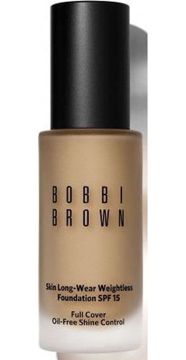Fondotinta bobbi brown skin long-wear weightless foundation cool sand - 0716170184210 in Fondotinta eWeki - Napoli, commercioVirtuoso.it