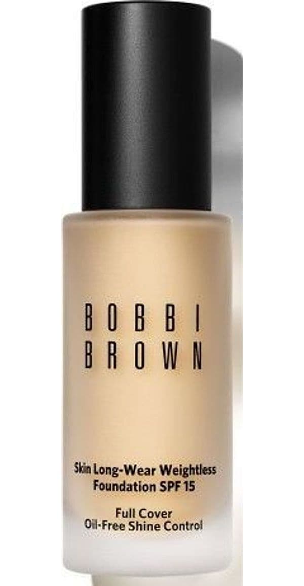 Fondotinta bobbi brown skin long-wear weightless foundation ivory -0.7 - 0716170184265 in Fondotinta eWeki - Napoli, commercioVirtuoso.it