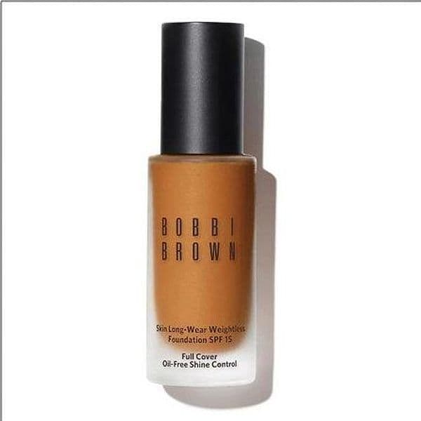 Fondotinta bobbi brown skin long-wear weightless foundation neutral go - 0716170231051 in Fondotinta eWeki - Napoli, commercioVirtuoso.it