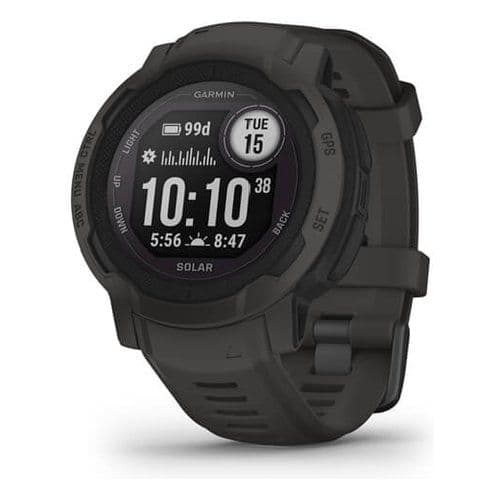 Smartwatch garmin 010 02627 00 instinct 2 solar graphite in Smartwatch eWeki - Napoli, commercioVirtuoso.it