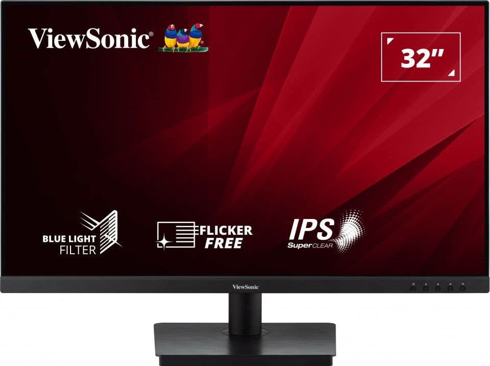 Viewsonic va va3209-2k-mhd monitor pc 81,3 cm (32\") 2560 x 1440 pixel quad hd nero in eWeki - Napoli, commercioVirtuoso.it