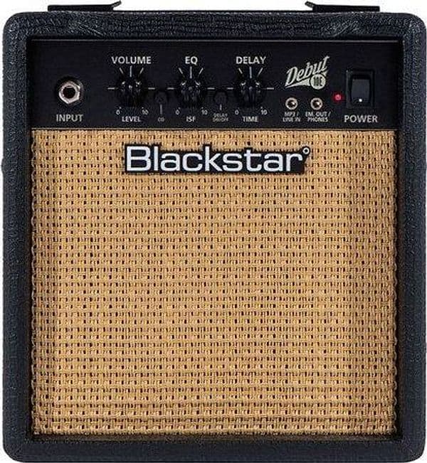Amplificatore chitarra blackstar debut 10e black black - 0845644006991 in Accordatori eWeki - Napoli, commercioVirtuoso.it