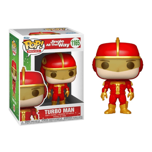 Funko Pop Jingle All The Way 1165 - Turbo Man in Personaggi sproporzionati Prezzo Bomba Store - Casalnuovo di Napoli, commercioVirtuoso.it