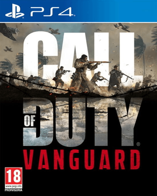 Call Of Duty Vanguard PS4/PS5 ES in Giochi Prezzo Bomba Store - Casalnuovo di Napoli, commercioVirtuoso.it