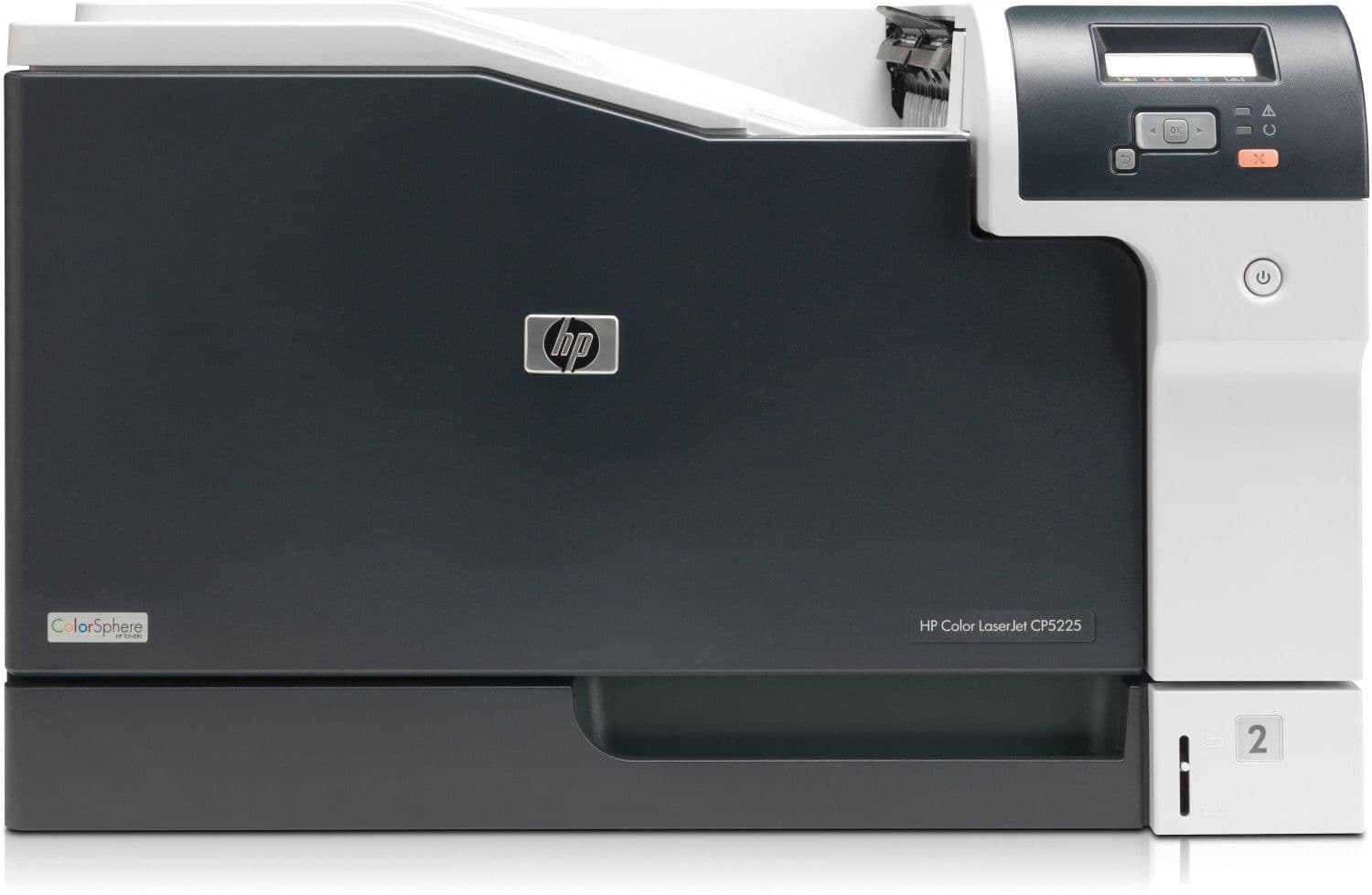 Hp color laserjet professional stampante cp5225 - CE710A#B19 in eWeki - Napoli, commercioVirtuoso.it
