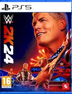 Wwe 2K24 PS5 DE in Giochi Prezzo Bomba Store - Casalnuovo di Napoli, commercioVirtuoso.it