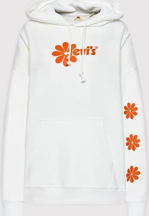 LEVI'S FELPA FELPA da donna in Felpe con cappuccio Drestige - Casamassima, commercioVirtuoso.it