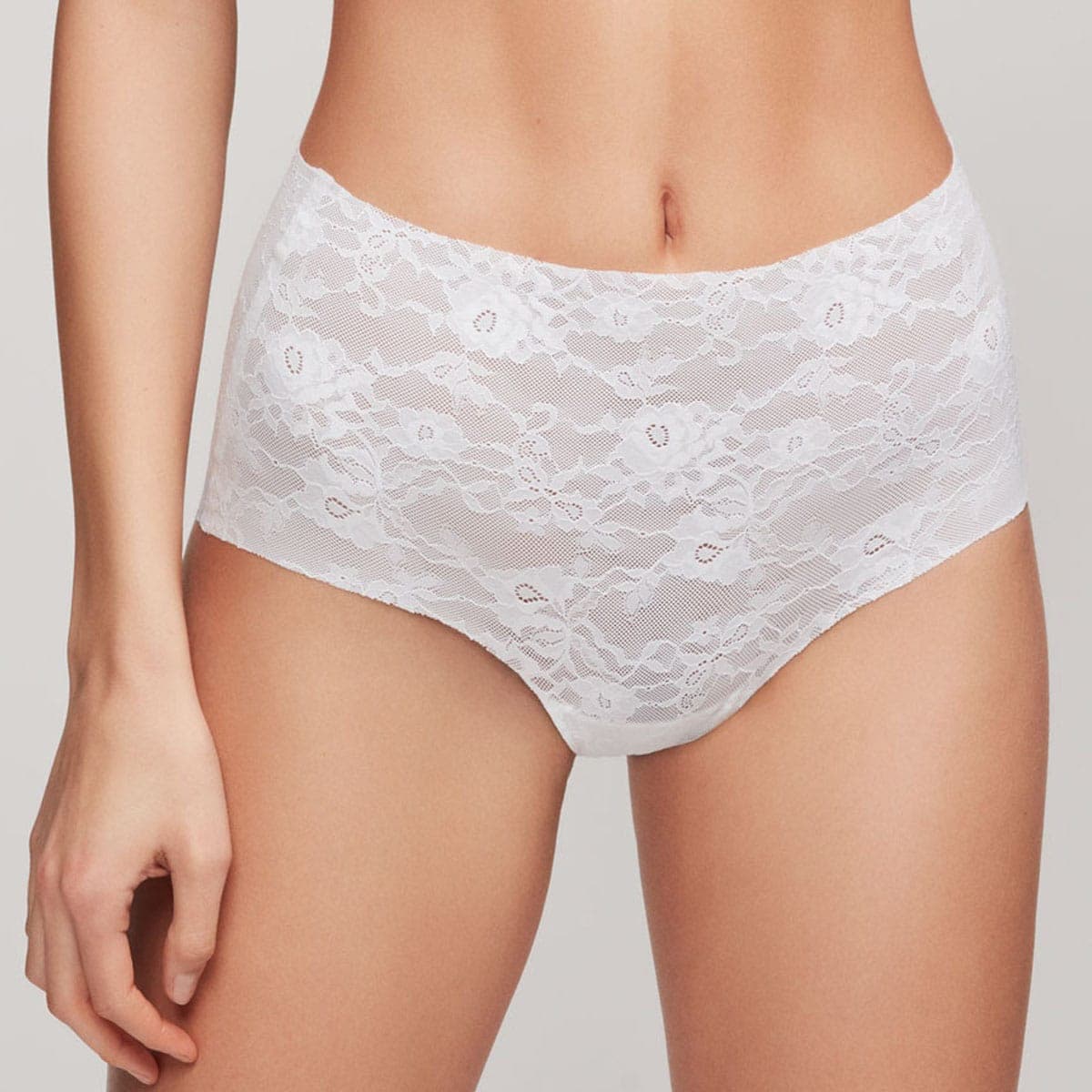 Slip Donna Gisela Alto in Culotte e Parigamba The King Luxury - San Marcellino, commercioVirtuoso.it