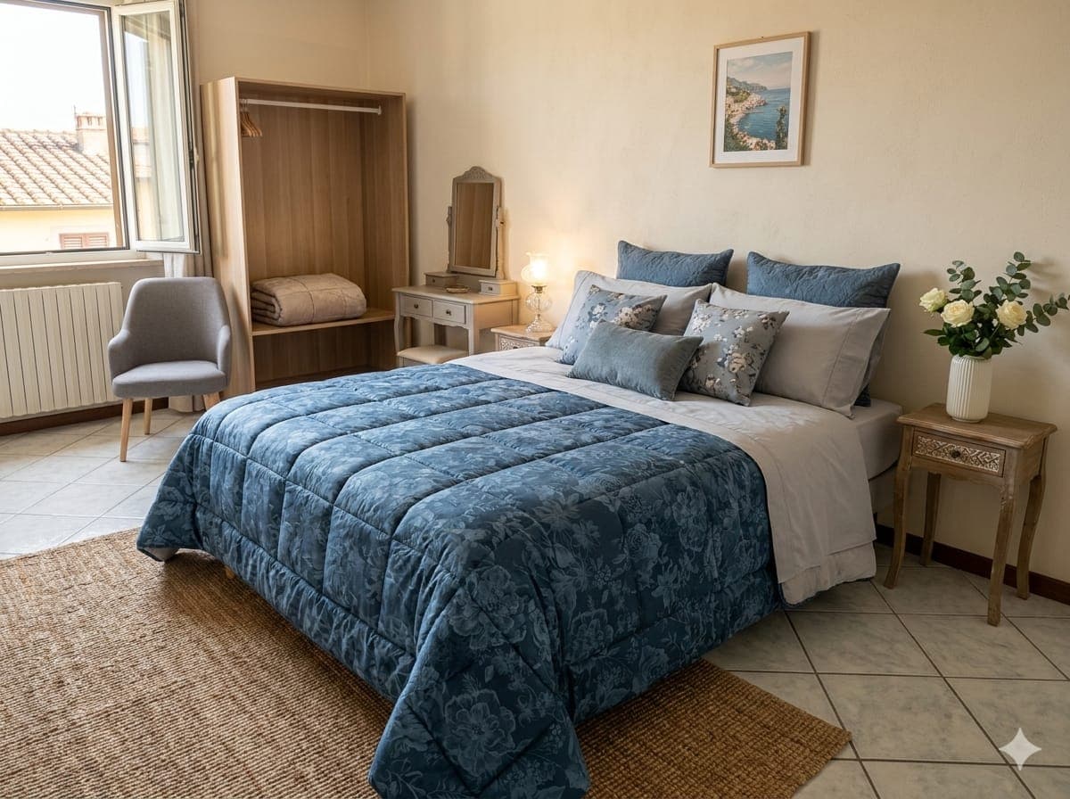 Trapunta Casa Giulia Cristal Assortiti Matrimoniale Jacquard in Trapunte The King Luxury - San Marcellino, commercioVirtuoso.it
