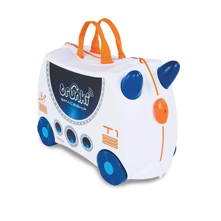 Valigetta Cavalcabile Trunki Skye in Valigie per bambini La Casa Del Bebè - Napoli, commercioVirtuoso.it
