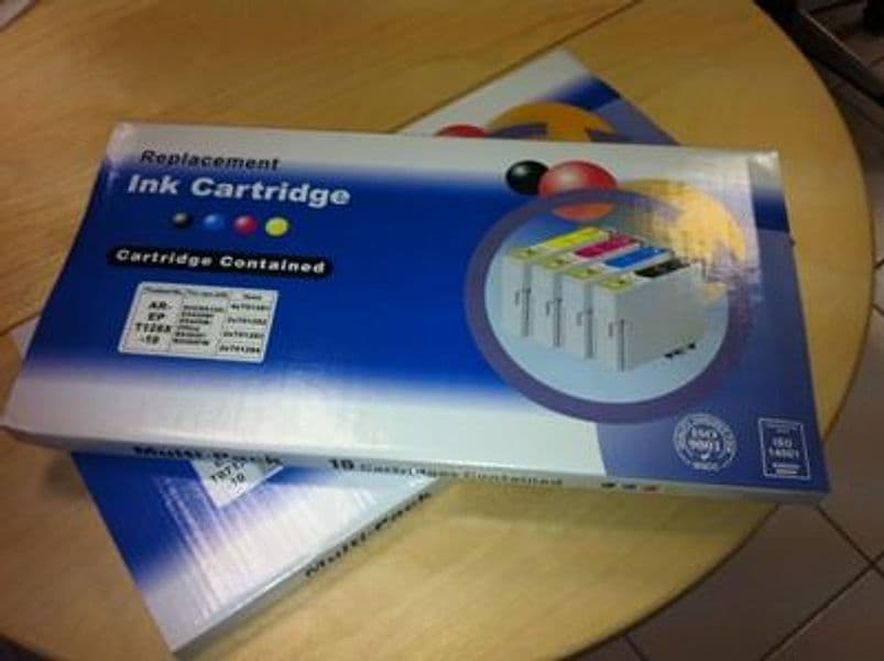 10 Cartucce Compatibili T2991-992-993-994 (4x black+6 color) Elettronica/Informatica/Stampanti e accessori/Accessori per stampanti a inchiostro e laser/Cartucce d'inchiostro Innovamy.it - Milano, Commerciovirtuoso.it