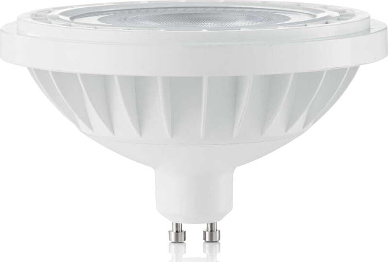 10-Lampadine-Gu10-12-Watt-3000-K-1050-Lm-Bianca