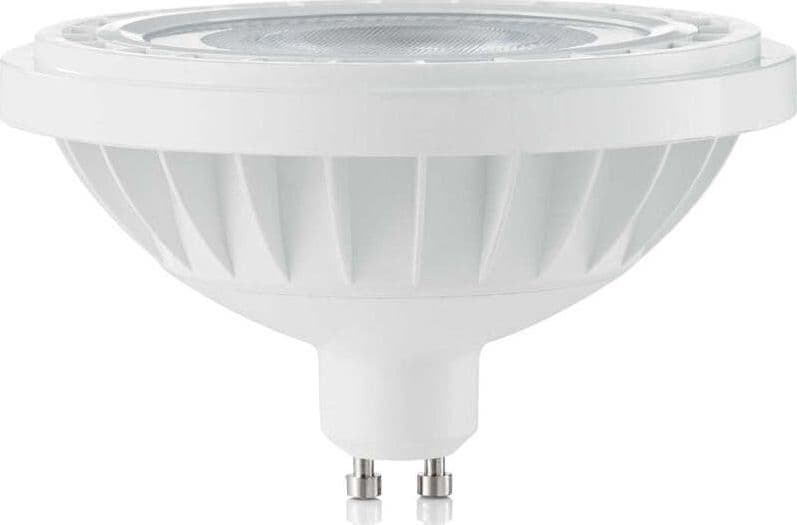 10-Lampadine-Gu10-12-Watt-4000-K-1100-Lm-Finitura-Bianca