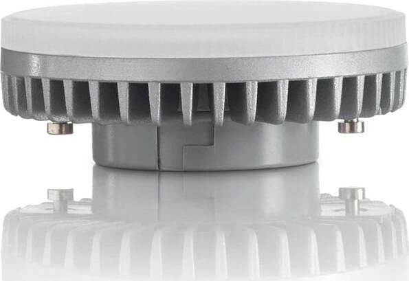 10-Lampadine-Gx53-9,5-Watt-Dimmerabile-3000-K-760-Lm