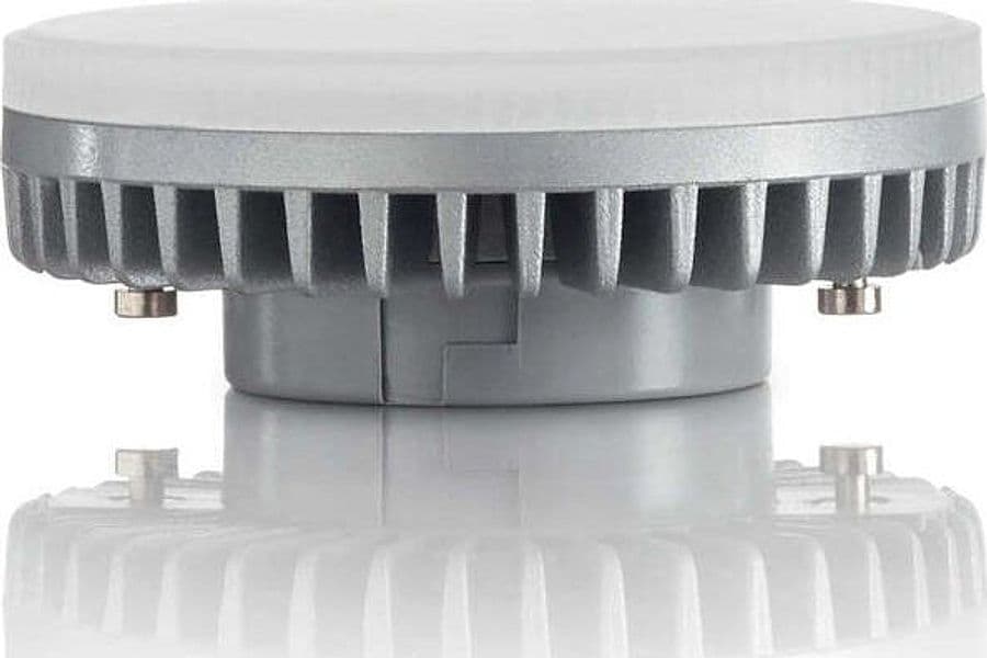 10-Lampadine-Gx53-9,5-Watt-Dimmerabile-4000-K-800-Lm