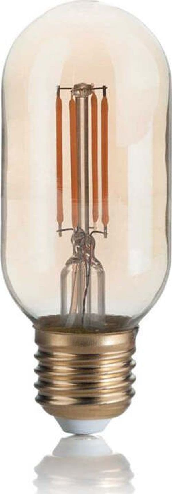 10-Lampadine-Led-Bombata-E27-4-Watt-2200-K-300-Lm-Vintage-Ambra