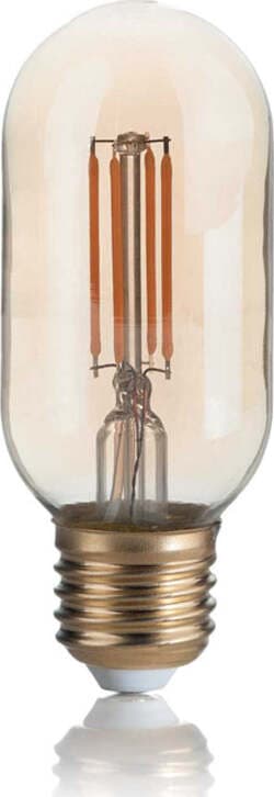 10-Lampadine-Led-Bombata-E27-4-Watt-2200-K-300-Lm-Vintage-Ambra