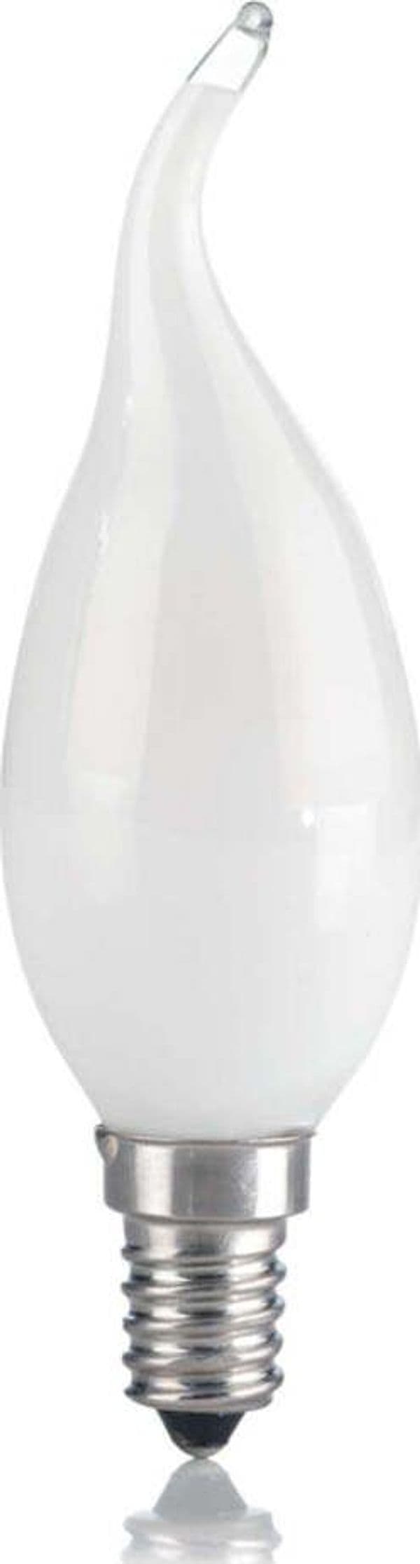 10-Lampadine-Led-Colpo-Di-Vento-E14-4-Watt-3000K-360-Lm-Bianca