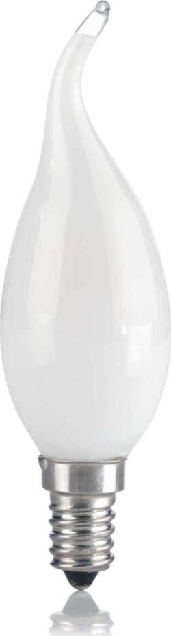 10-Lampadine-Led-Colpo-Di-Vento-E14-4-Watt-3000K-360-Lm-Bianca