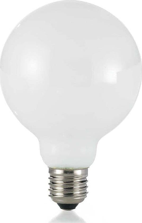 10-Lampadine-Led-Globo-D95-E27-8-Watt-3000-K-720-Lm-Bianca